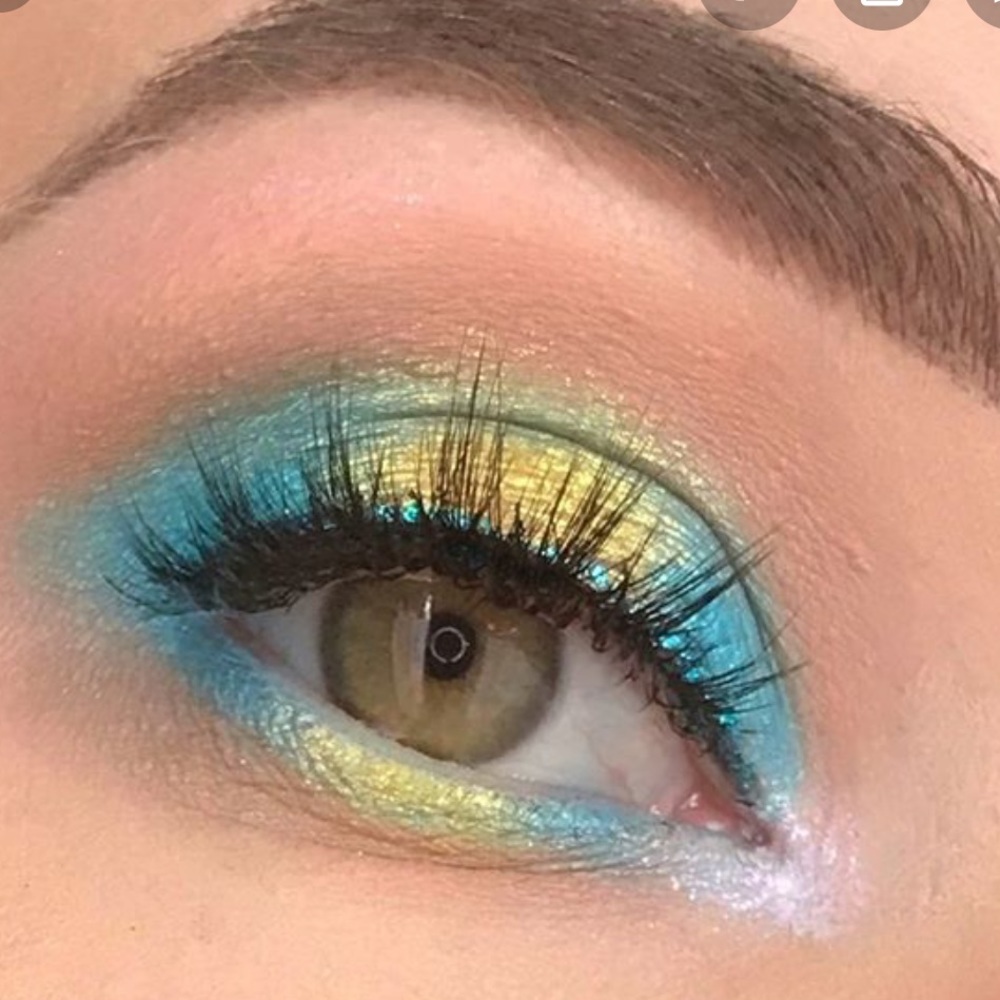 Tetris xIpsy eyeshadow single in Game  Night🤳🏽